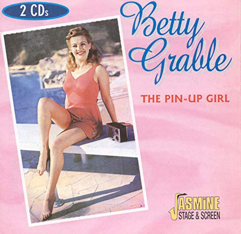 Betty Grable - The Pin-Up Girl [CD]