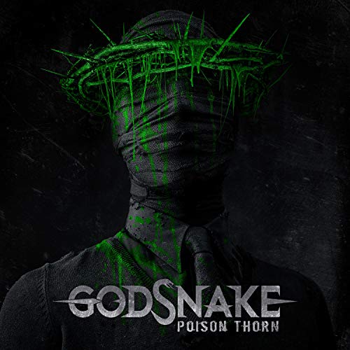 Godsnake - Poison Thorn [CD]