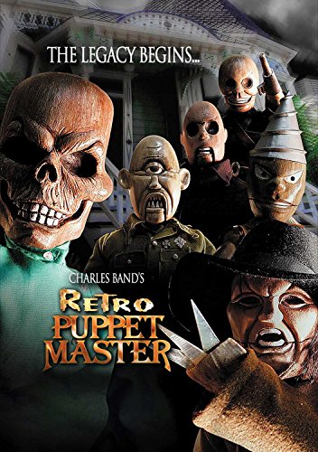 Retro Puppet Master [DVD]