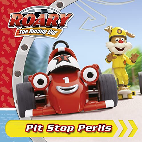 Pit Stop Perils (Roary the Racing Car)