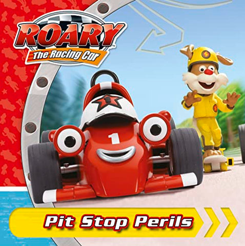 Pit Stop Perils (Roary the Racing Car)