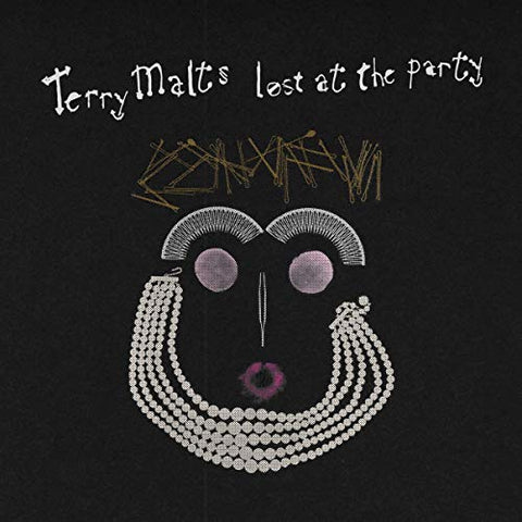 Terry Malts - Lost At The Party [CD]