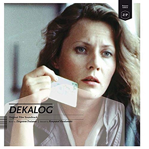 Zbigniew Preisner - Dekalog (Le Decalogue) [CD]