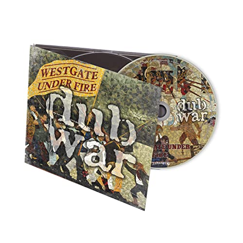 Dub War - Westgate Under Fire [CD]