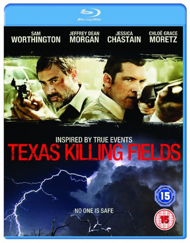 Texas Killing Fields [BLU-RAY]