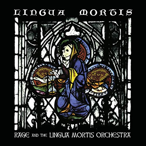 Various - Lingua Mortis [VINYL]