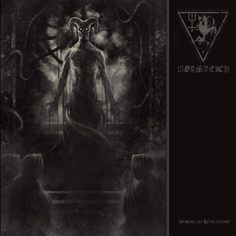 Wormreich - Wormcult Revelatons [CD]