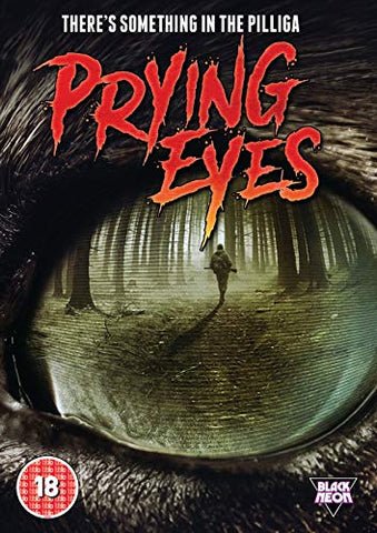 Prying Eyes [DVD]