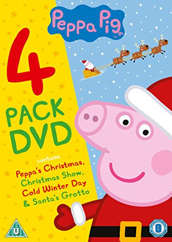 Peppa Pig The Christmas Collection (DVD)