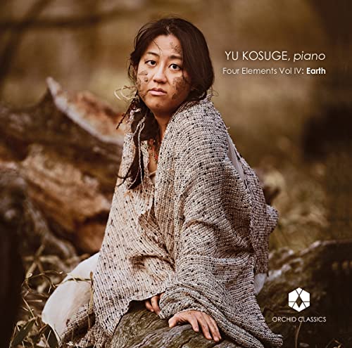 Yu Kosuge - Schubert / Janacek / Fujikura / Chopin: Four Elements. Vol. 4: Earth [CD]