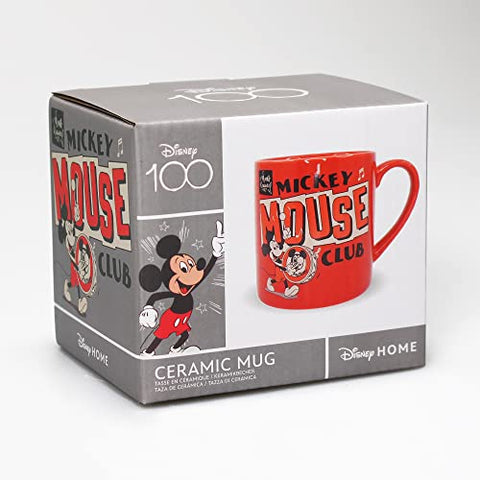 Mug Classic Boxed (310Ml) - Disney Mickey Mouse