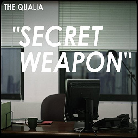 The Qualia - secret Weapon [CD]