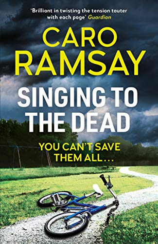 Singing to the Dead (Anderson and Costello thrillers): 2