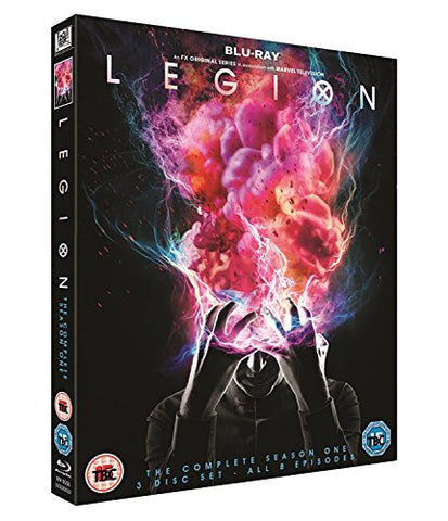 Legion: The Complete Season One [Blu-ray] Blu-ray