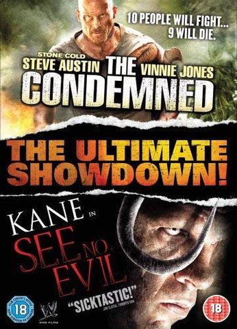 Condemnedsee No Evil [DVD]