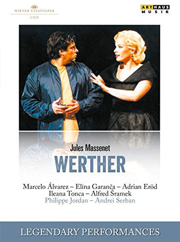 Massenet:werther [DVD]