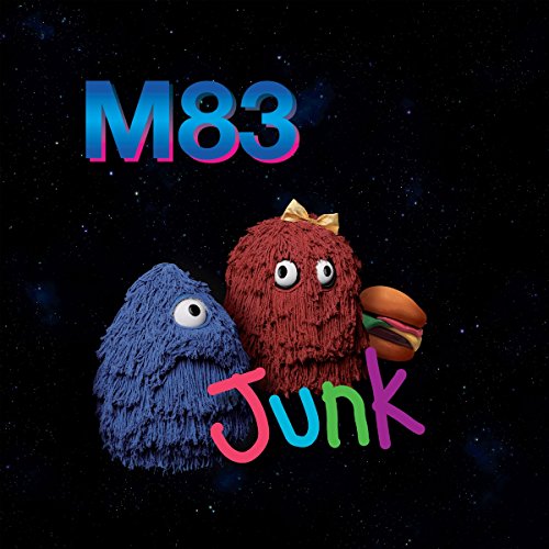 M83 - Junk [CD]