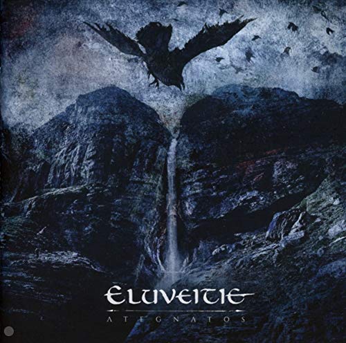 Eluveitie - Ategnatos [CD]