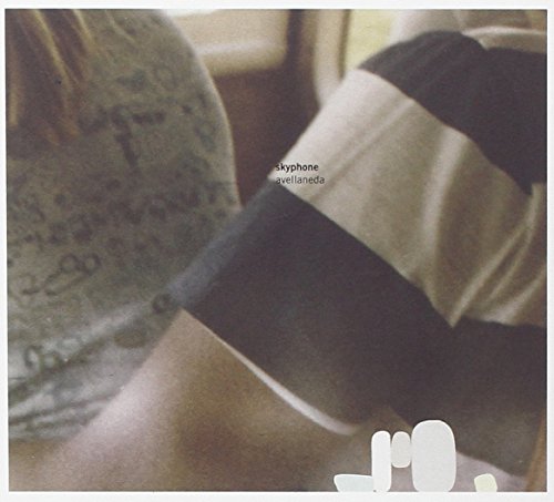 Skyphone - Avellaneda [CD]