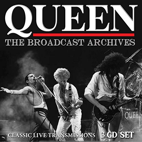 Various - The Broadcast Archives (3Cd) [CD]