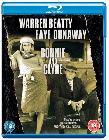 Bonnie And Clyde [BLU-RAY]