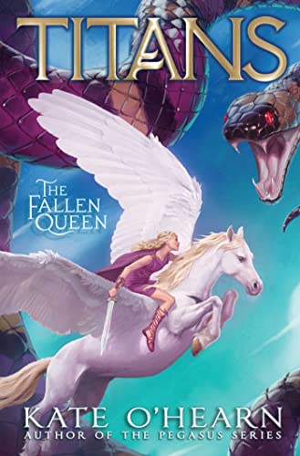 The Fallen Queen (Volume 3) (Titans)