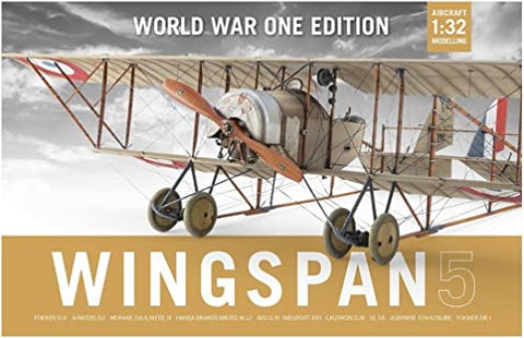 Wingspan Vol.5: World War One Edition