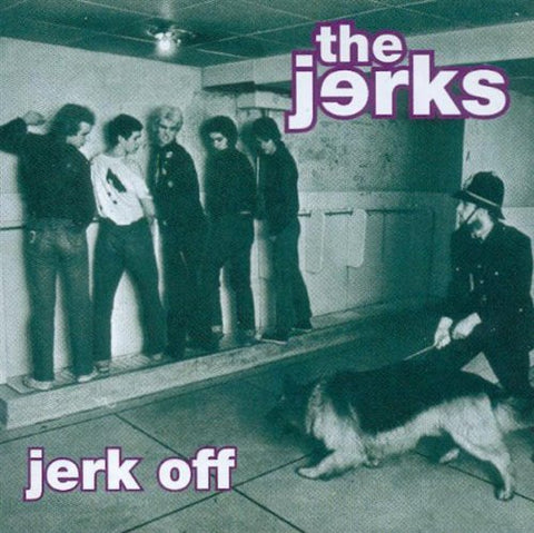 Jerks, The - Jerk Off [CD]