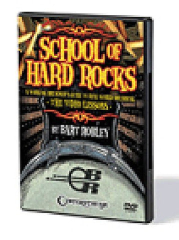 School of Hard Rocks DVD
