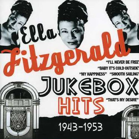 Fitzgerald Ella - Jukebox Hits 1943-1953 [CD]