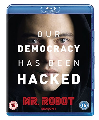 Mr Robot S1 Bd [BLU-RAY]