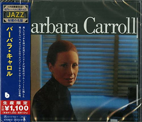 Carroll Barbara - Barbara Carroll [CD]