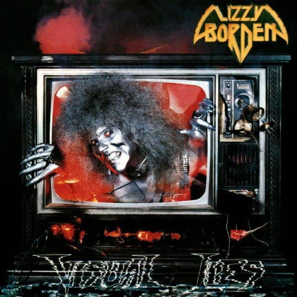 Lizzy Borden - Visual Lies [VINYL]