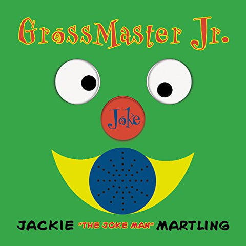 Jackie Martling - Grossmaster Jr. [CD]