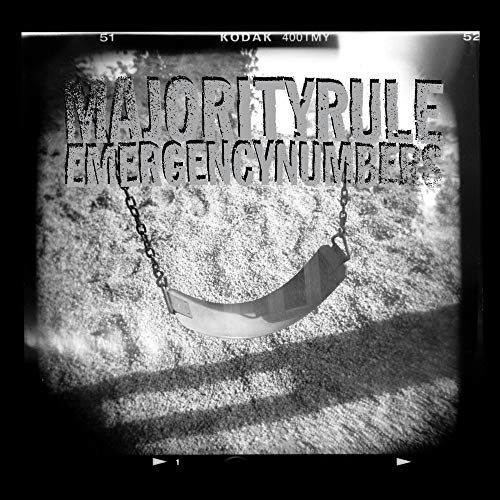 Pageninetynine / Majority Rule - Pageninetynine / Majority Rule Split [VINYL]