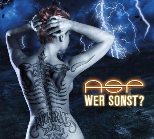 Asp - Wer Sonst?/Im Marchenland [CD]