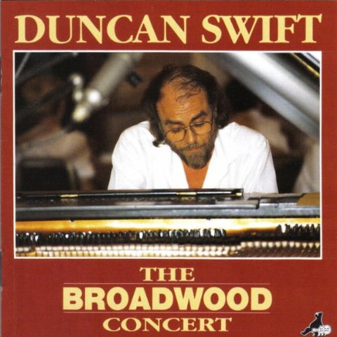 Duncan Swift - Broadwood Concert [CD]