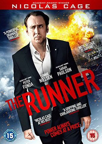 The Runner [DVD] (2015)
