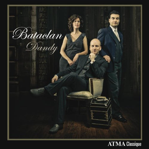 Bataclan - Dandy [CD]