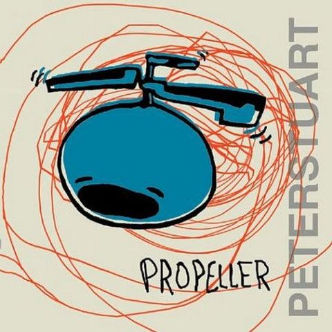 Peter Stuart - Propeller [CD]