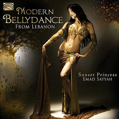 Emad Sayyah - Modern Bellydance From Lebanon [CD]