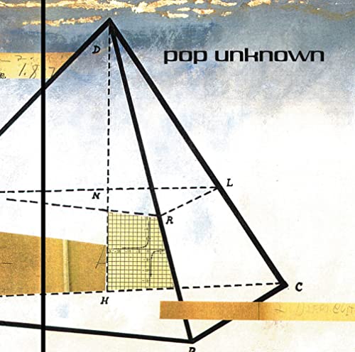 Pop Unknown - If Arsenic Fails, Try Algebra [VINYL]