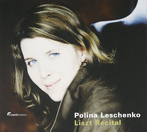 Polina Leschenko - Liszt Recital [CD]