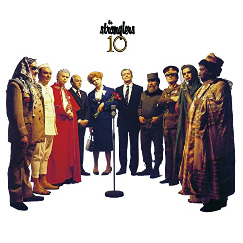 Various - Ten (10) + bonus tracks [CD]