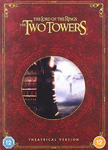 The Lord Of The Rings: The Two Towers [DVD]