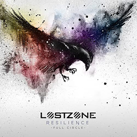 Lost Zone - Resilience - Full Circle (Digipak) [CD]