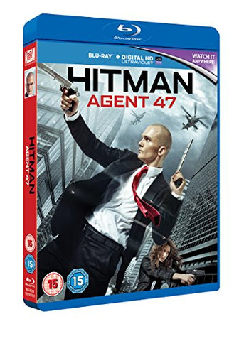 Hitman: Agent 47 [Blu-ray] [2015]