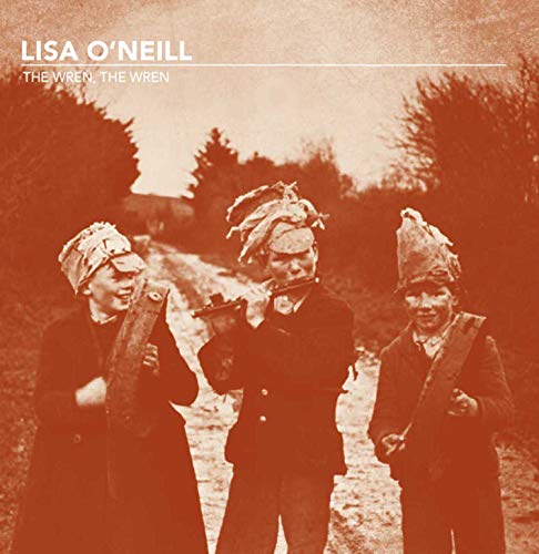 Oneill Lisa - The Wren, The Wren (7") [VINYL]
