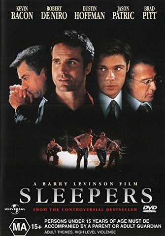 Sleepers [DVD] [1997] DVD