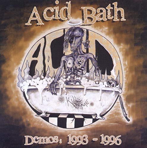 Acid Bath - Demos 1993-1996 [CD]